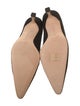 Manolo Blahnik Suede Pumps