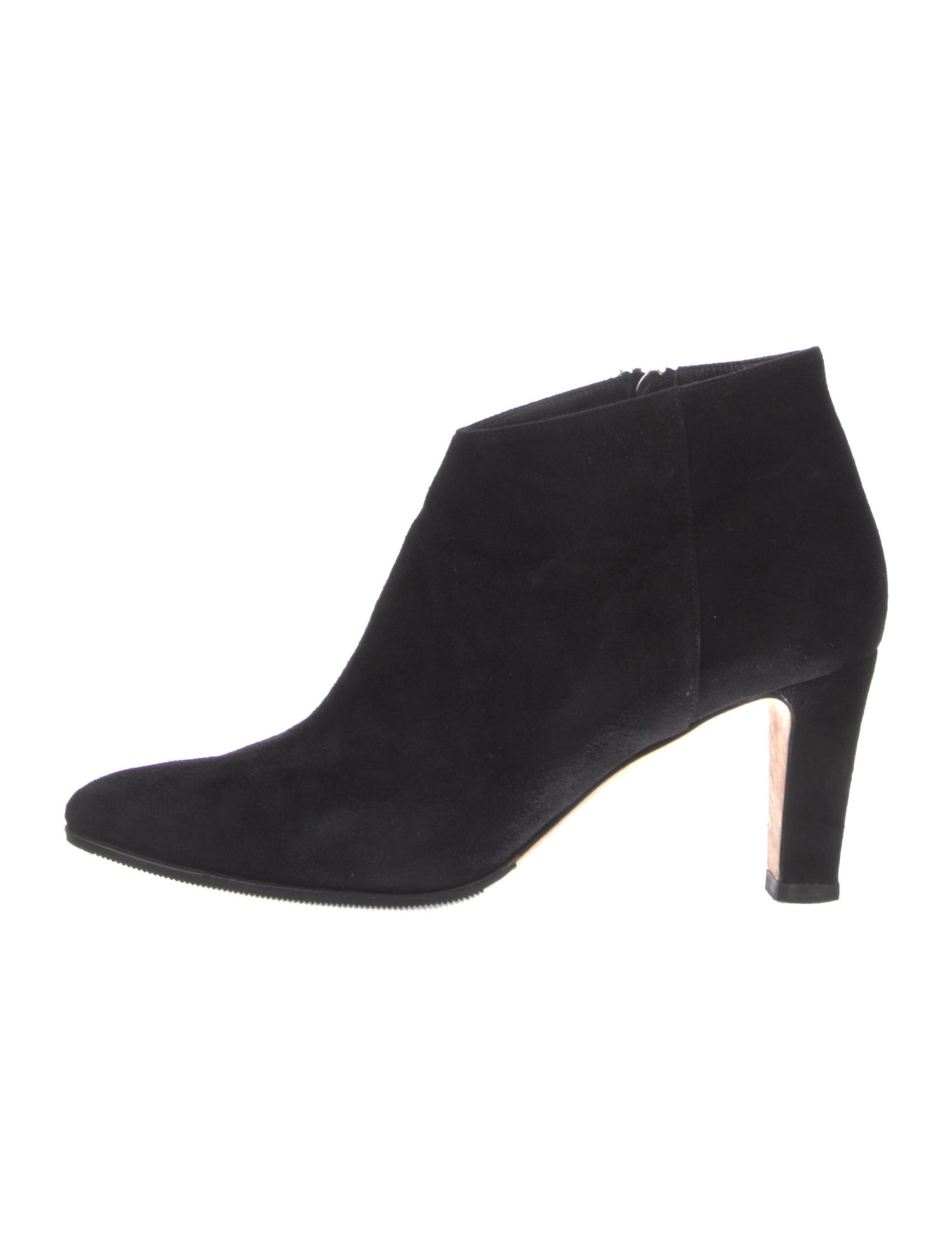 Manolo Blahnik Suede Boots