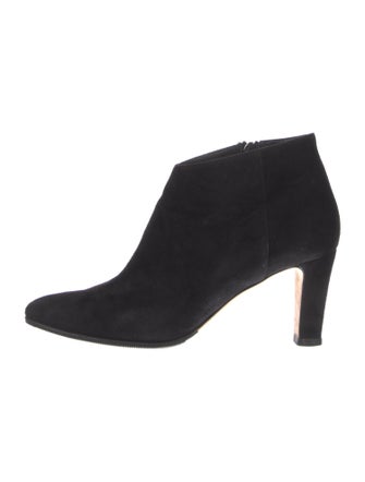 Manolo Blahnik Suede Boots