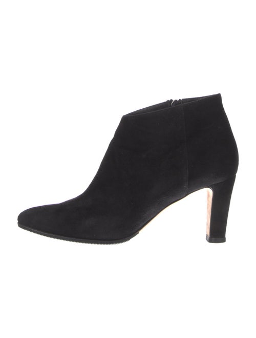 Manolo Blahnik Suede Boots