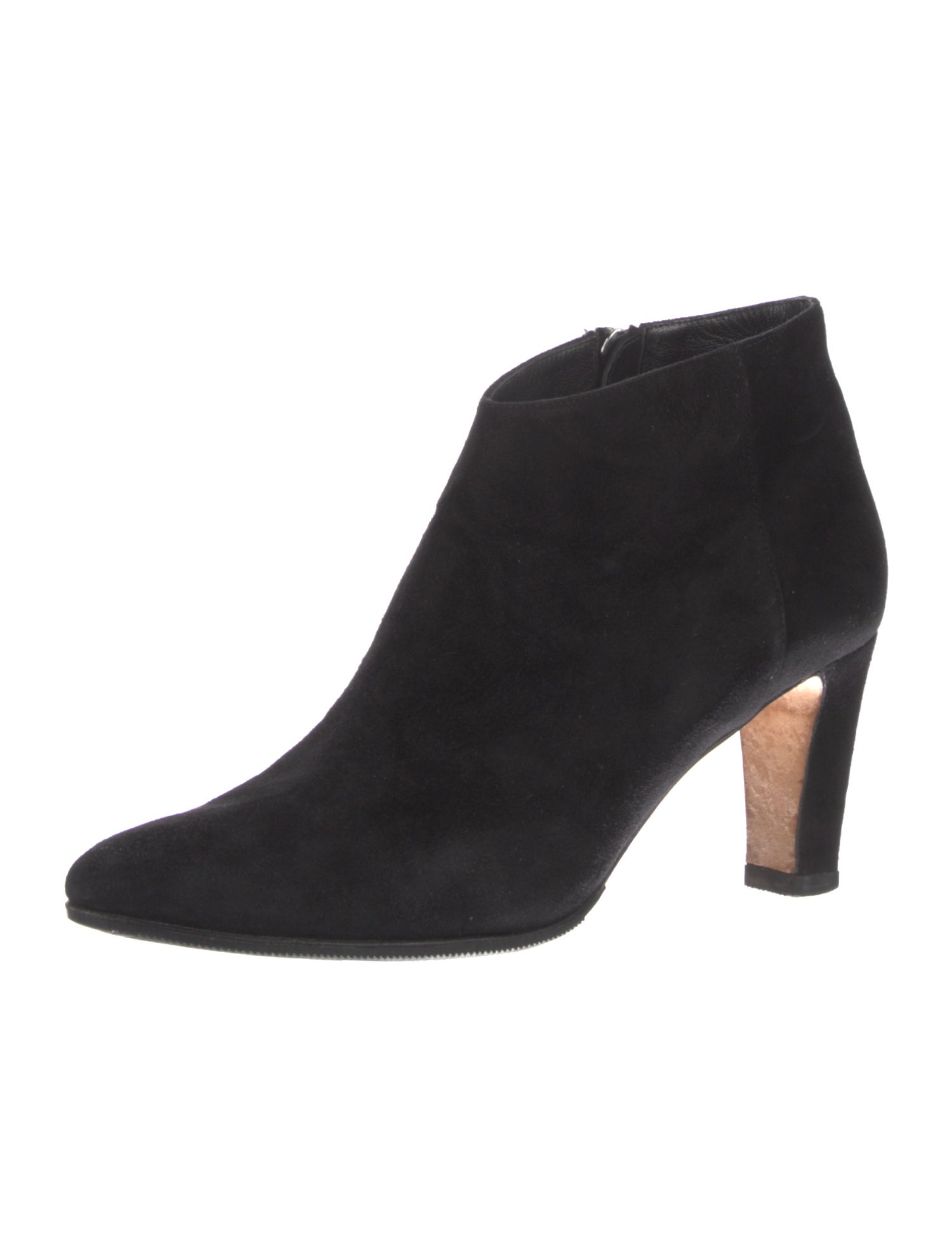 Manolo Blahnik Suede Boots