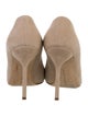 Manolo Blahnik Suede Pumps