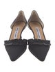 Manolo Blahnik D'Orsay Pumps