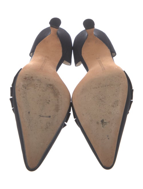 Manolo Blahnik D'Orsay Pumps