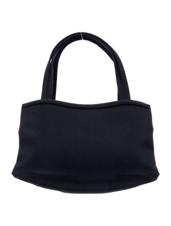 Manolo Blahnik Top Handle Bag