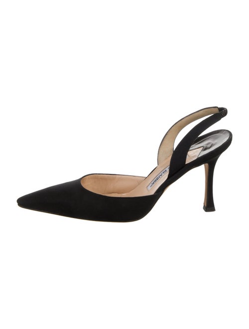 Manolo Blahnik Slingback Pumps