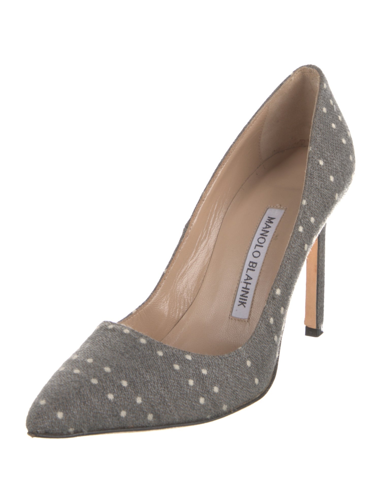 Manolo Blahnik Pumps