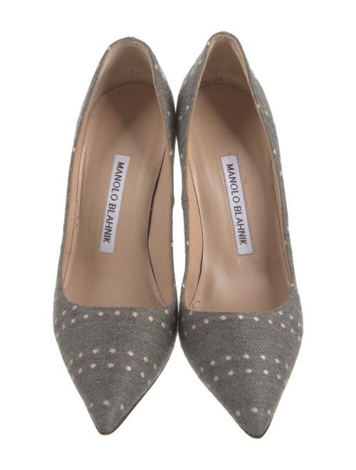 Manolo Blahnik Pumps