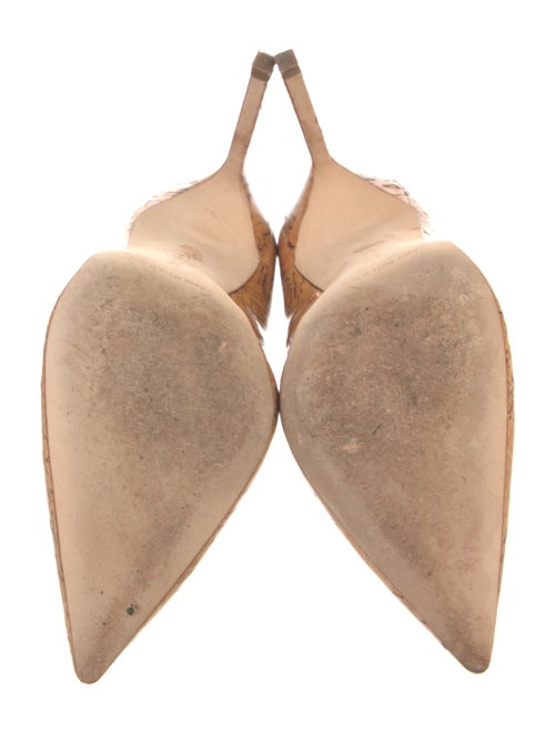 Manolo Blahnik Patent Leather Pumps