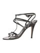 Manolo Blahnik Leather Sandals