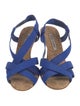 Manolo Blahnik Slingback Sandals