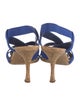 Manolo Blahnik Slingback Sandals