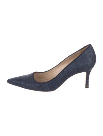 Manolo Blahnik Pumps