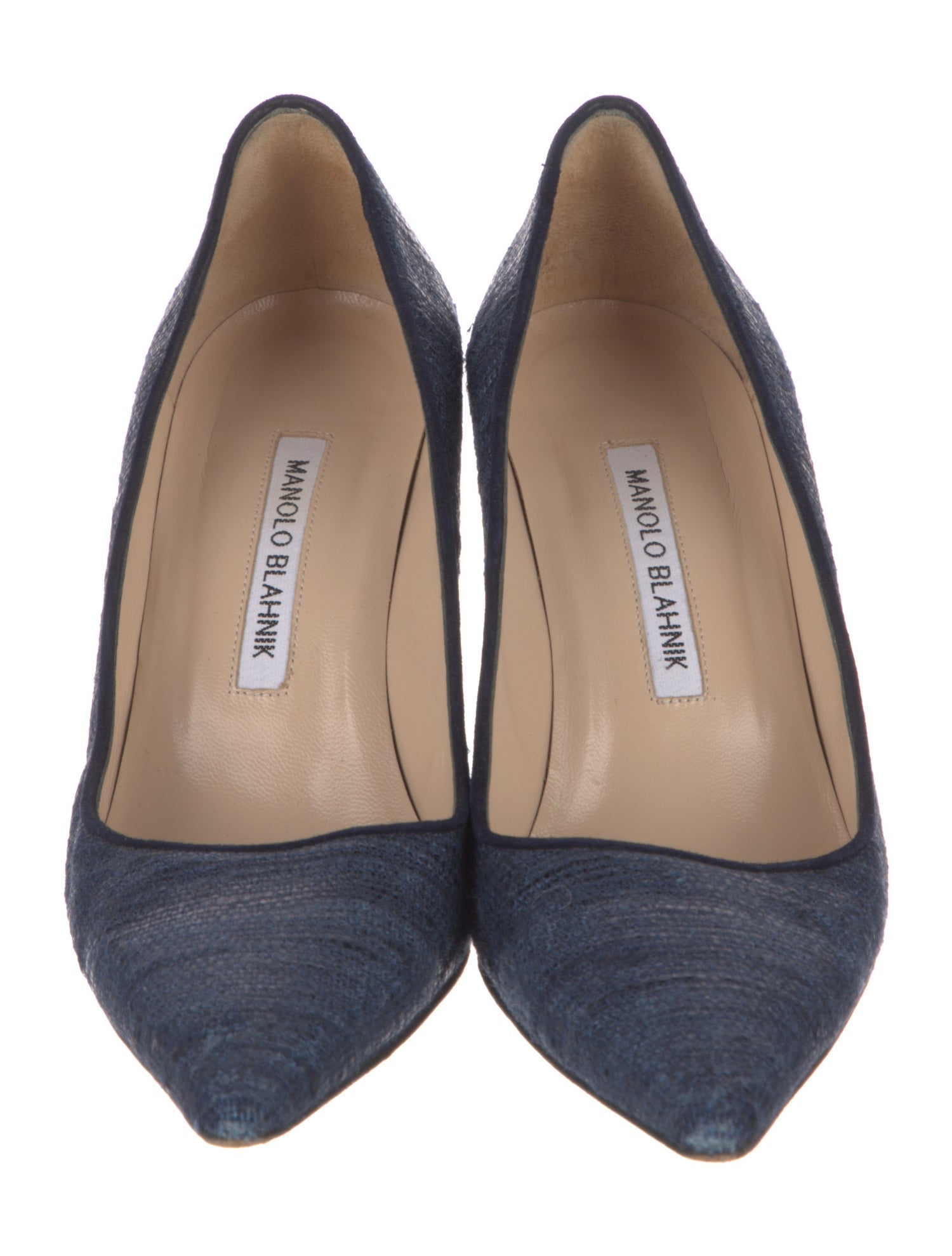 Manolo Blahnik Pumps