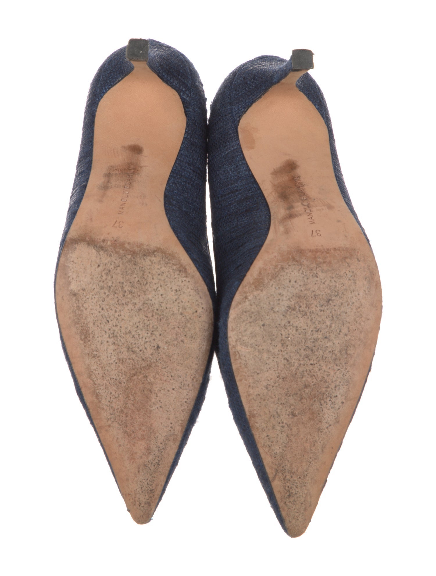 Manolo Blahnik Pumps