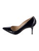 Manolo Blahnik Patent Leather Pumps