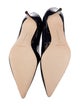 Manolo Blahnik Patent Leather Pumps