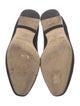 Manolo Blahnik Suede Loafers