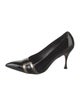 Manolo Blahnik Patent Leather Pumps