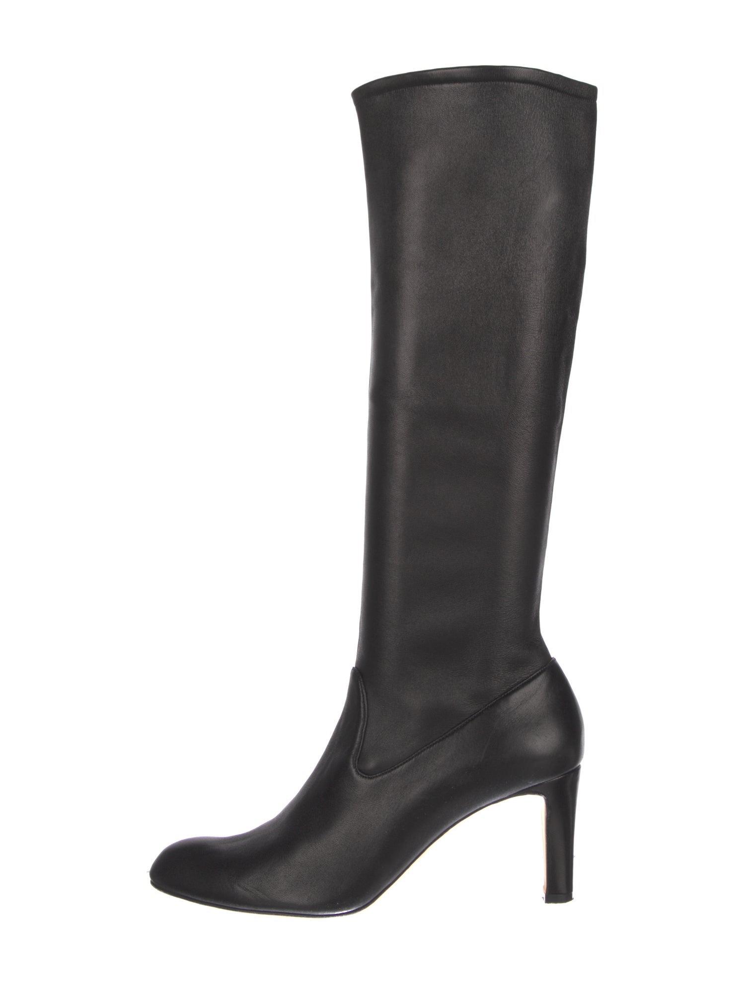 Manolo Blahnik Leather Boots