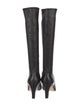 Manolo Blahnik Leather Boots