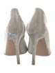 Manolo Blahnik Suede Pumps