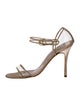 Manolo Blahnik PVC Sandals