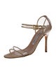 Manolo Blahnik PVC Sandals
