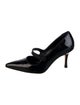 Manolo Blahnik Patent Leather Pumps