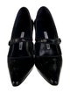 Manolo Blahnik Patent Leather Pumps