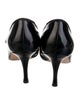 Manolo Blahnik Patent Leather Pumps