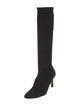 Manolo Blahnik Suede Boots