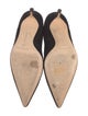 Manolo Blahnik Suede Pumps