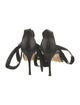 Manolo Blahnik Leather Sandals