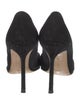 Manolo Blahnik Suede Pumps