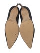 Manolo Blahnik Suede Pumps