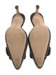 Manolo Blahnik Wool Mules