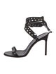 Manolo Blahnik Leather Sandals