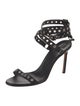 Manolo Blahnik Leather Sandals