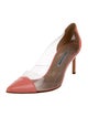 Manolo Blahnik Patent Leather Pumps
