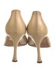 Manolo Blahnik Leather Pumps