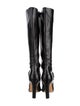 Manolo Blahnik Leather Boots