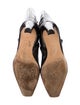 Manolo Blahnik Leather Boots
