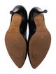 Manolo Blahnik Leather Pumps