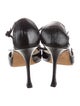 Manolo Blahnik Leather Pumps