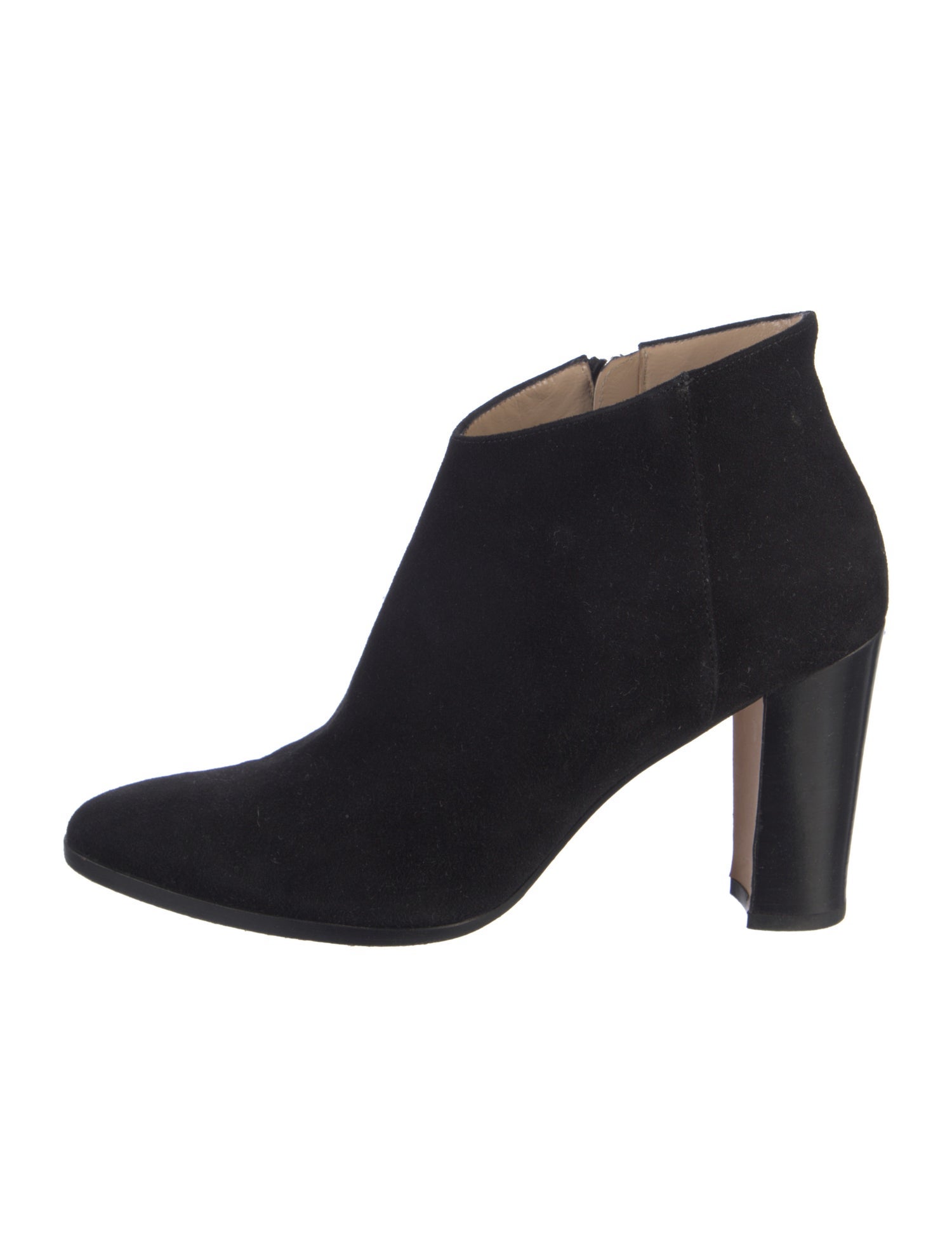 Manolo Blahnik Suede Boots