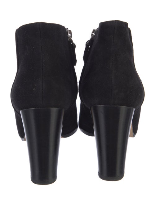 Manolo Blahnik Suede Boots