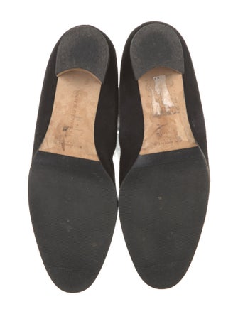 Manolo Blahnik Suede Boots