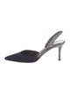 Manolo Blahnik Slingback Pumps