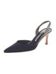 Manolo Blahnik Slingback Pumps